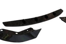 Load image into Gallery viewer, Spoiler Anteriore BMW G20 / G21 Look Competition Glossy Black BMW G20