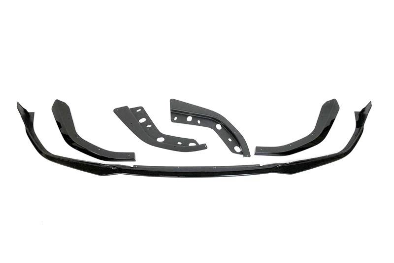 Spoiler Anteriore BMW G20 / G21 Nero Lucido BMW G20