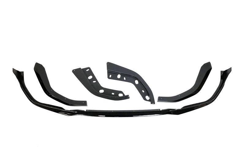 Spoiler Anteriore BMW G20 / G21 Nero Lucido BMW G20