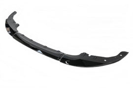 Spoiler Anteriore BMW G22 / G23 / G26 Look M Performance Nero lucido BMW G22