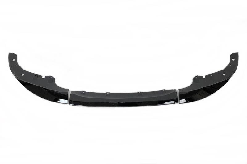Spoiler Anteriore BMW G22 / G23 / G26 Look M Performance Nero lucido BMW G22