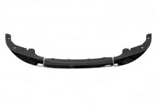 Carica l'immagine nel visualizzatore di Gallery, Spoiler Anteriore BMW G22 / G23 / G26 Look M Performance Nero lucido BMW G22