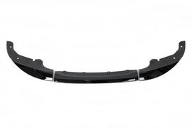 Spoiler Anteriore BMW G22 / G23 / G26 Look M Performance Nero lucido BMW G22