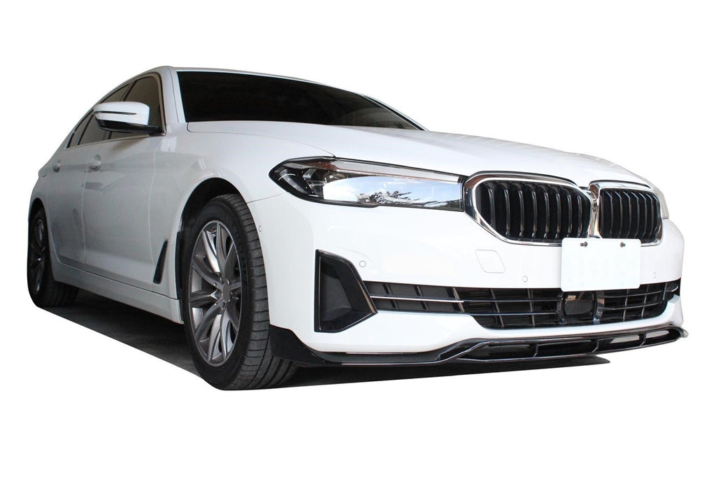 Spoiler Anteriore BMW G30 / G31 LCI Nero Lucido BMW G30