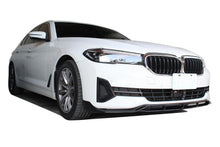 Carica l'immagine nel visualizzatore di Gallery, Spoiler Anteriore BMW G30 / G31 LCI Nero Lucido BMW G30