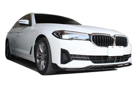 Spoiler Anteriore BMW G30 / G31 LCI Nero Lucido BMW G30