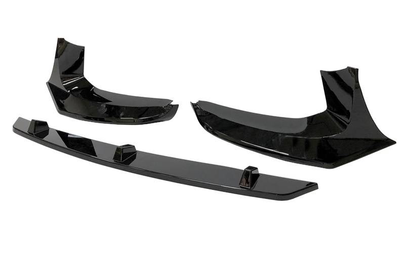 Spoiler Anteriore BMW G30 / G31 Look M-Tech II Nero Lucido BMW G30