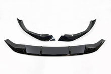 Carica l'immagine nel visualizzatore di Gallery, Spoiler Anteriore BMW G30 LCI Look M Performance Nero lucido BMW G30