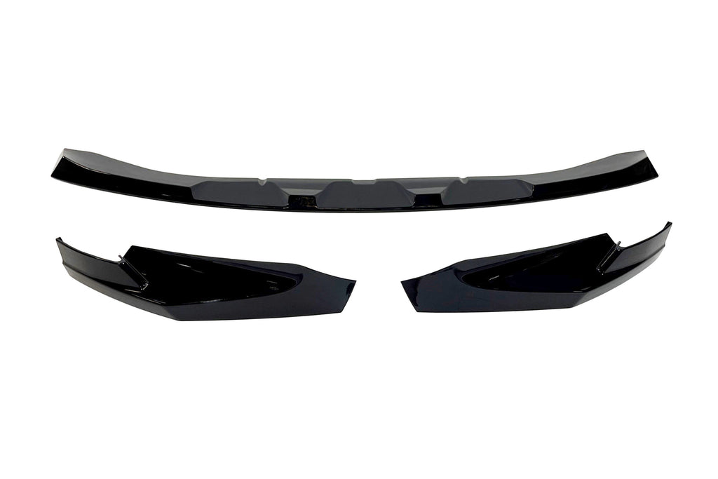 Spoiler Anteriore BMW G80 Look M Performance Nero Lucido BMW G80