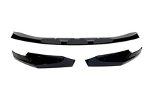 Carica l'immagine nel visualizzatore di Gallery, Spoiler Anteriore BMW G80 Look M Performance Nero Lucido BMW G80