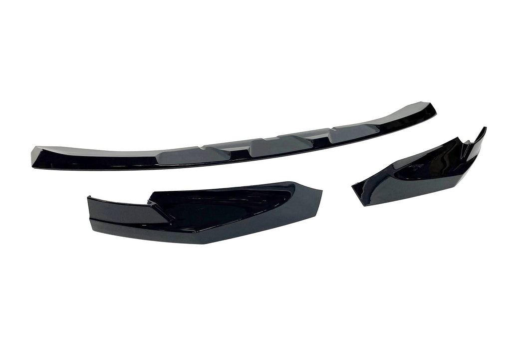 Spoiler Anteriore BMW G80 Look M Performance Nero Lucido BMW G80