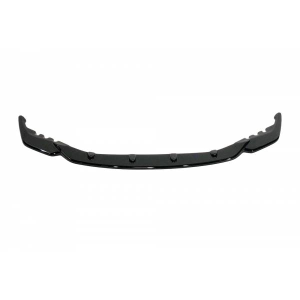 Lip Paraurti Anteriore BMW G80 M3/G81 M4/G82/G83 Nero Lucido