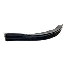 Spoiler Anteriore BMW Serie 5 F10 2010-2016 Look M5 Nero Lucido BMW Serie 5 F10