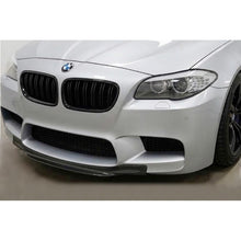 Spoiler Anteriore BMW Serie 5 F10 2010-2016 Look M5 Nero Lucido BMW Serie 5 F10