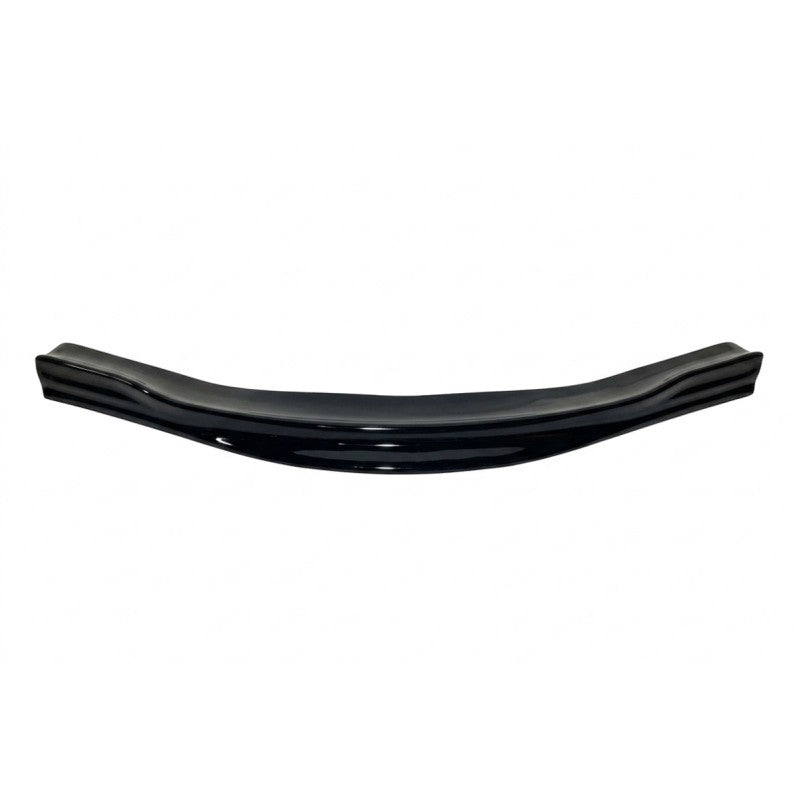 Spoiler Anteriore BMW Serie 5 F10 2010-2016 Look M5 Nero Lucido BMW Serie 5 F10