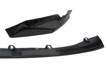 Carica l'immagine nel visualizzatore di Gallery, Spoiler Anteriore Carbonio BMW G80 / G82 / G83 Carbonio BMW G80
