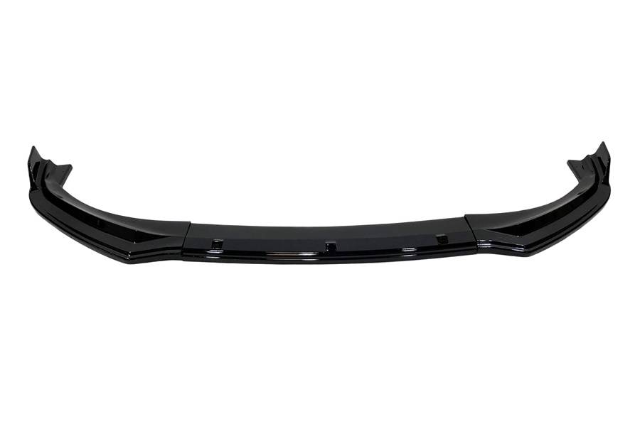 Spoiler Anteriore Ford Mustang Match-E 2021 Nero lucido Ford Mustang
