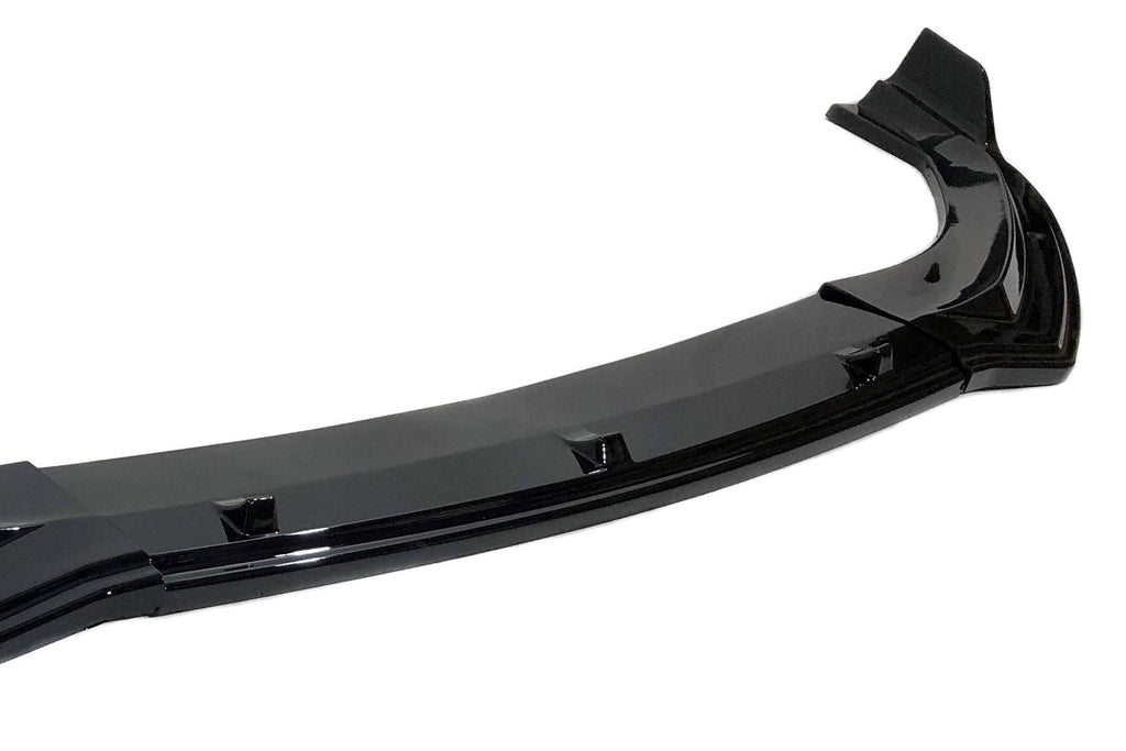 Spoiler Anteriore Ford Mustang Match-E 2021 Nero lucido Ford Mustang