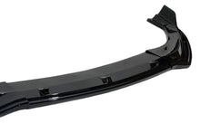 Carica l'immagine nel visualizzatore di Gallery, Spoiler Anteriore Ford Mustang Match-E 2021 Nero lucido Ford Mustang