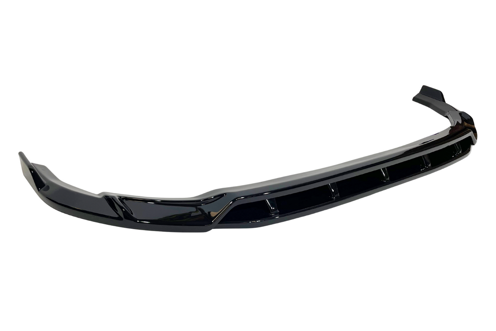 Spoiler Anteriore Ford Transit / Toureo Custom MK2 2024+ Nero lucido Ford Transit