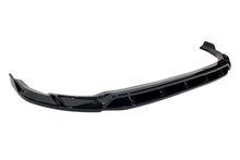 Carica l'immagine nel visualizzatore di Gallery, Spoiler Anteriore Ford Transit / Toureo Custom MK2 2024+ Nero lucido Ford Transit