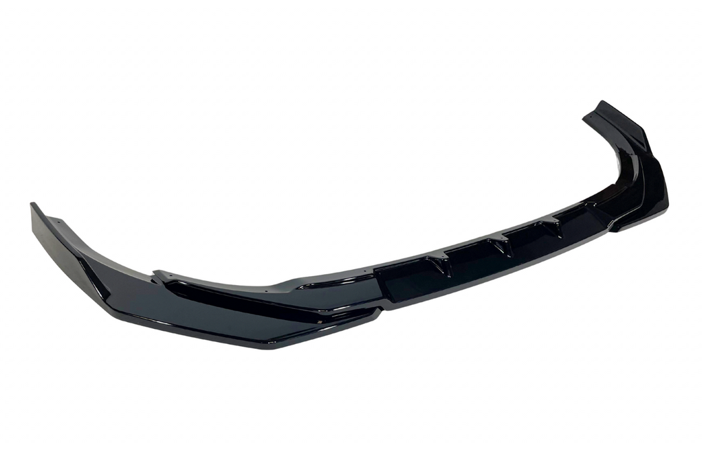 Spoiler Anteriore Ford Transit / Toureo Custom MK2 2024+ Nero lucido Ford Transit