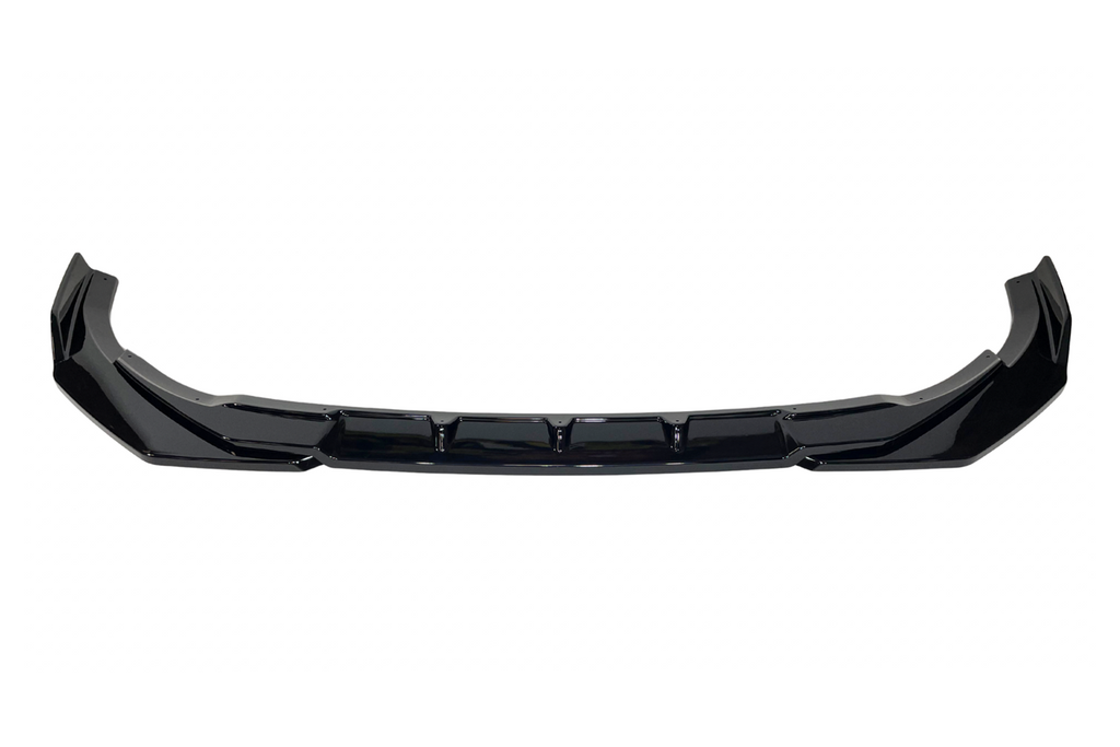 Spoiler Anteriore Ford Transit / Toureo Custom MK2 2024+ Nero lucido Ford Transit