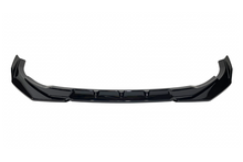 Carica l'immagine nel visualizzatore di Gallery, Spoiler Anteriore Ford Transit / Toureo Custom MK2 2024+ Nero lucido Ford Transit