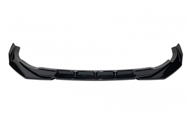 Spoiler Anteriore Ford Transit / Toureo Custom MK2 2024+ Nero lucido Ford Transit