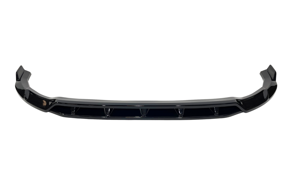 Spoiler Anteriore Ford Transit / Toureo Custom MK2 2024+ Nero lucido Ford Transit