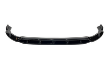 Carica l'immagine nel visualizzatore di Gallery, Spoiler Anteriore Ford Transit / Toureo Custom MK2 2024+ Nero lucido Ford Transit