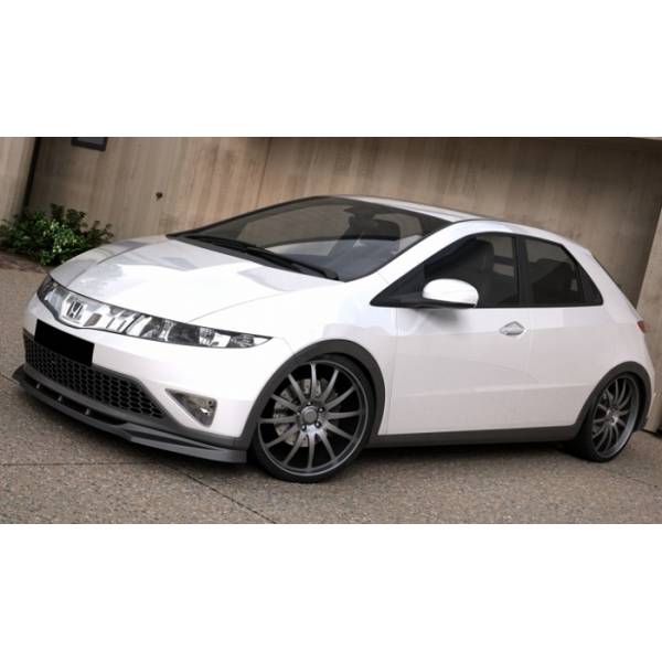 Lip Paraurti Anteriore Honda Civic '06 Type R