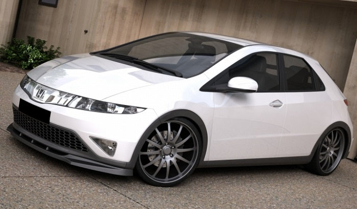 Spoiler Anteriore Honda Civic '06 Type R Honda Civic