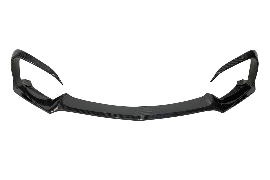 Spoiler Anteriore In Carbonio Mercedes R190 Coupe Look AMG GT Mercedes R190