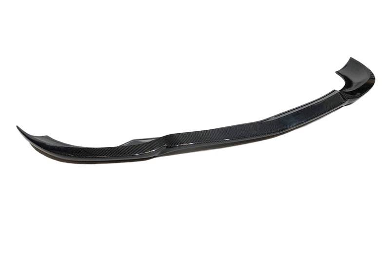 Spoiler Anteriore In Carbonio Mercedes W204 07-10 Mercedes W204