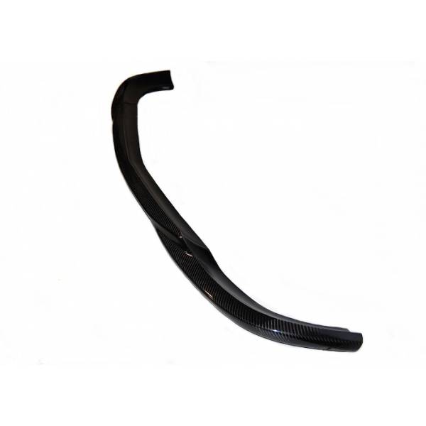 Carbon Front Lip Mercedes C Class W204 2011-2013 AMG