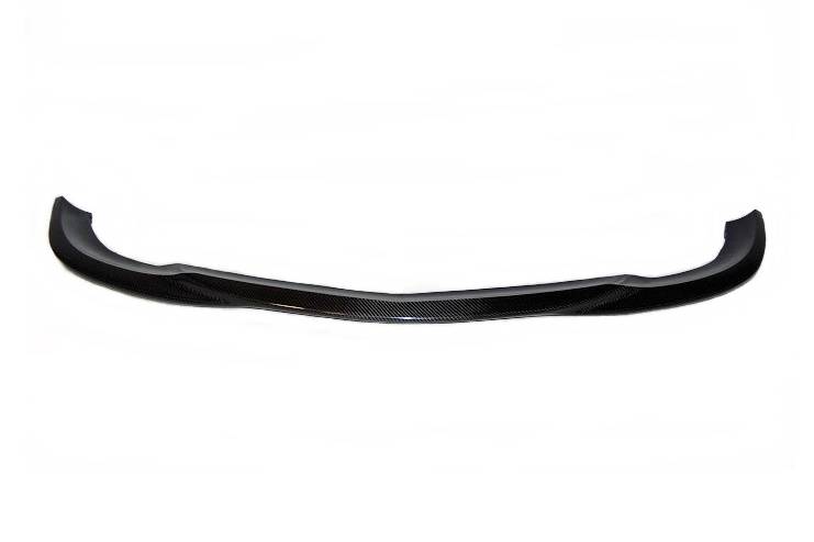 Spoiler Anteriore In Carbonio Mercedes W204 2011-2013 Look AMG Mercedes W204