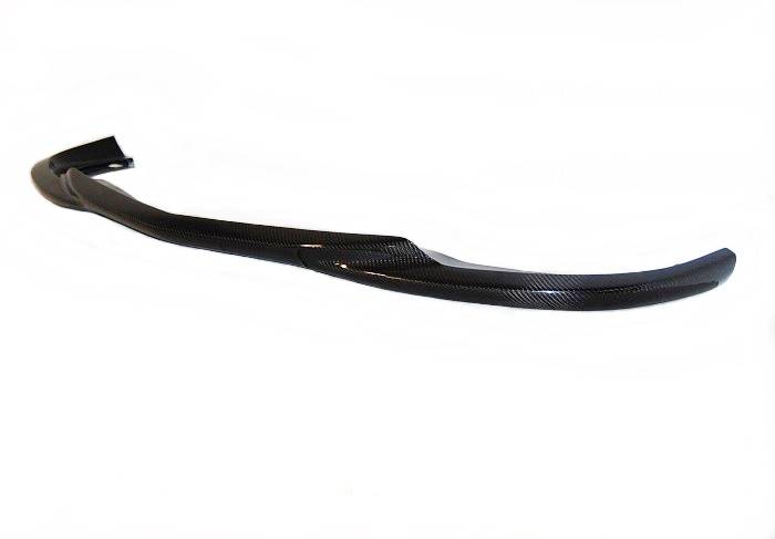 Spoiler Anteriore In Carbonio Mercedes W204 AMG C63 2007-2010 Mercedes W204