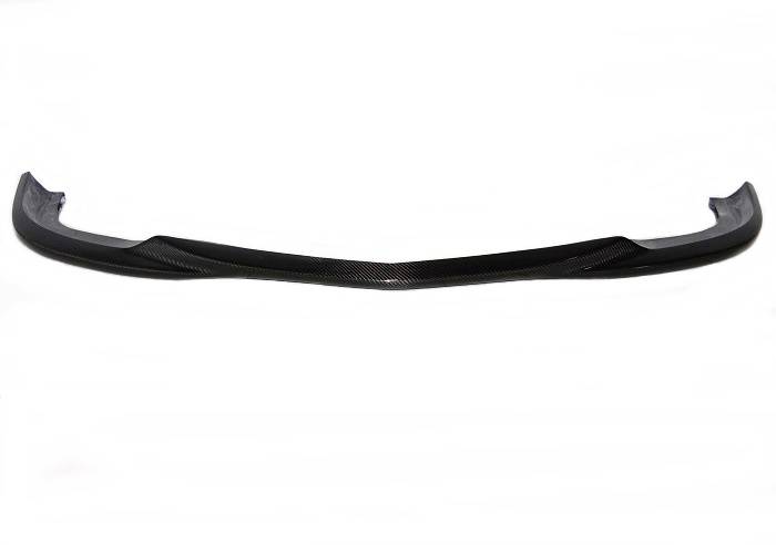 Spoiler Anteriore In Carbonio Mercedes W204 AMG C63 2007-2010 Mercedes W204