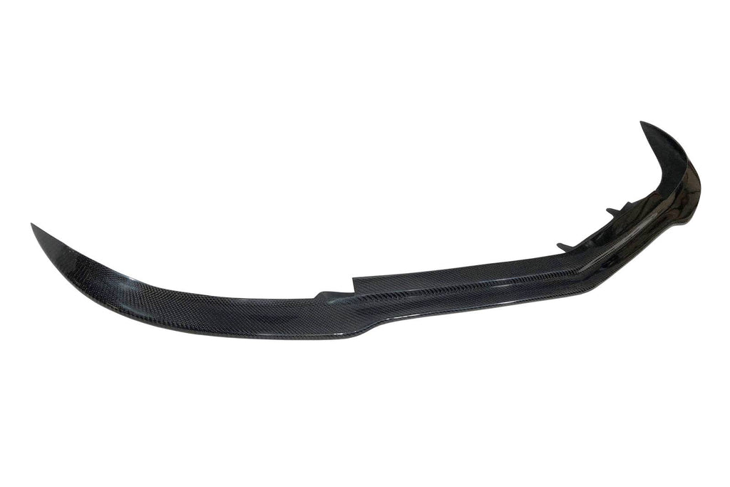 Spoiler Anteriore In Carbonio Mercedes W204 C63 2011-2014 Mercedes W204