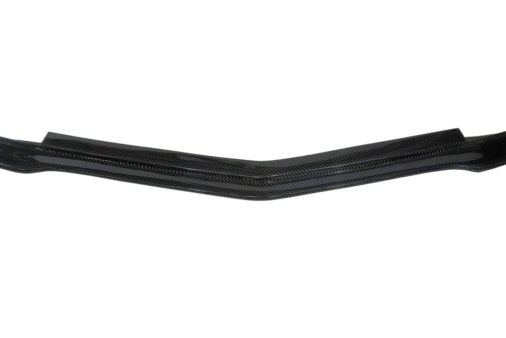 Spoiler Anteriore In Carbonio Mercedes W204 C63 2011-2014 Mercedes W204