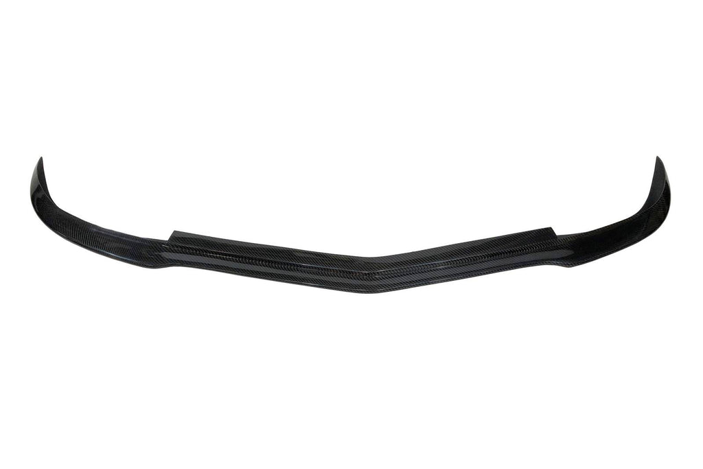 Spoiler Anteriore In Carbonio Mercedes W204 C63 2011-2014 Mercedes W204