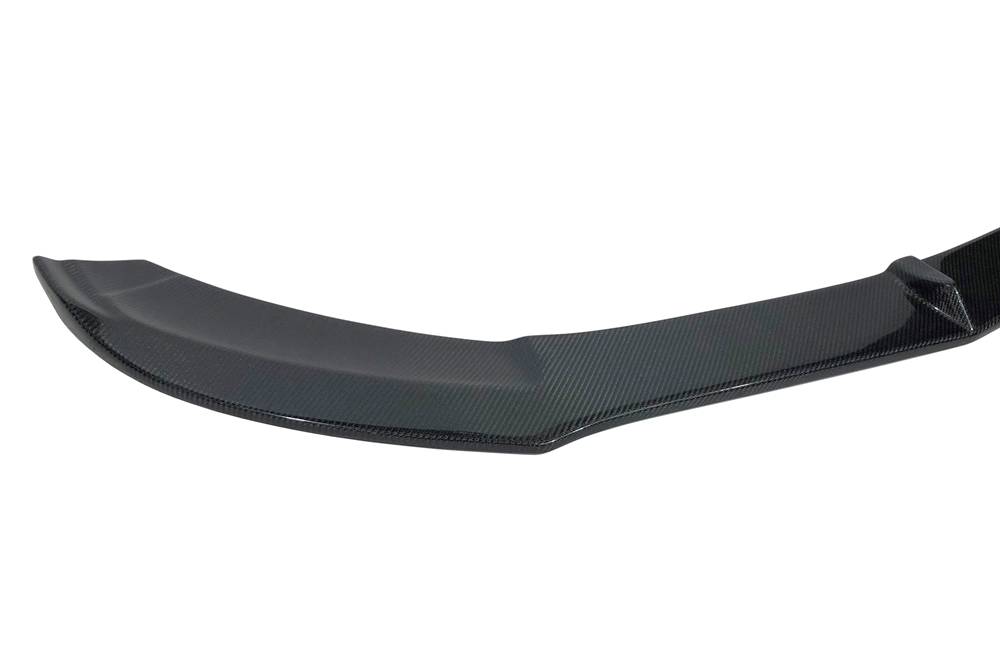 Spoiler Anteriore In Carbonio Mercedes W205 2014-2018 Look AMG Mercedes W205