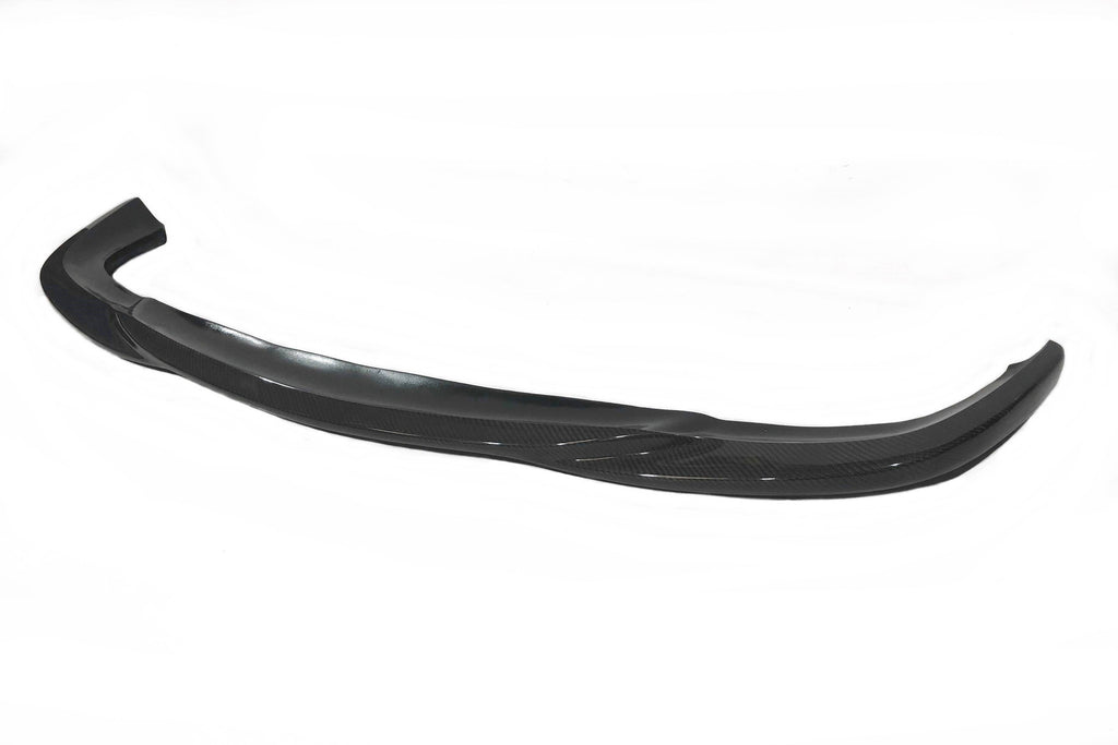 Spoiler Anteriore In Carbonio Mercedes W211 Look AMG E55 02-06 Mercedes W211