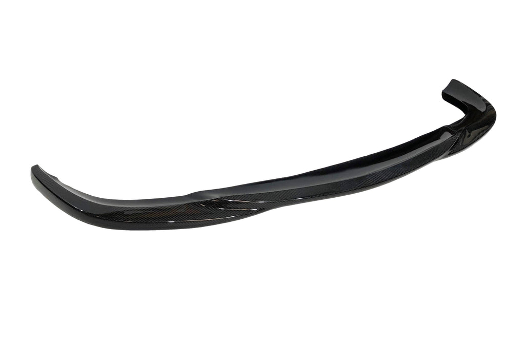 Spoiler Anteriore In Carbonio Mercedes W211 Look AMG E55 02-06 Mercedes W211