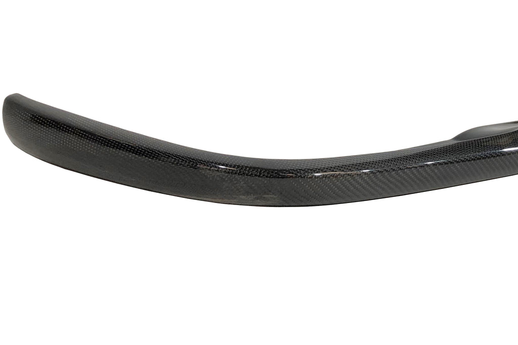 Spoiler Anteriore In Carbonio Mercedes W211 Look AMG E63 07-09 Mercedes W211