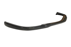 Spoiler Anteriore In Carbonio Mercedes W211 Look AMG E63 07-09 Mercedes W211