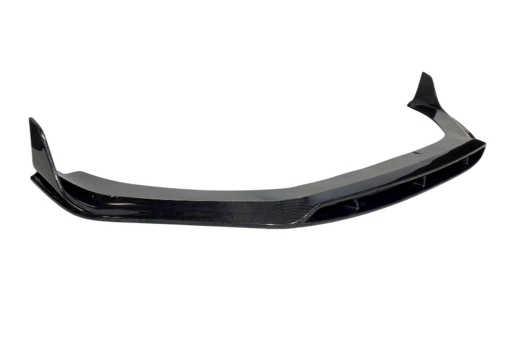 Spoiler Anteriore In Carbonio Porsche Panamera 971 Look GTS Porsche Panamera