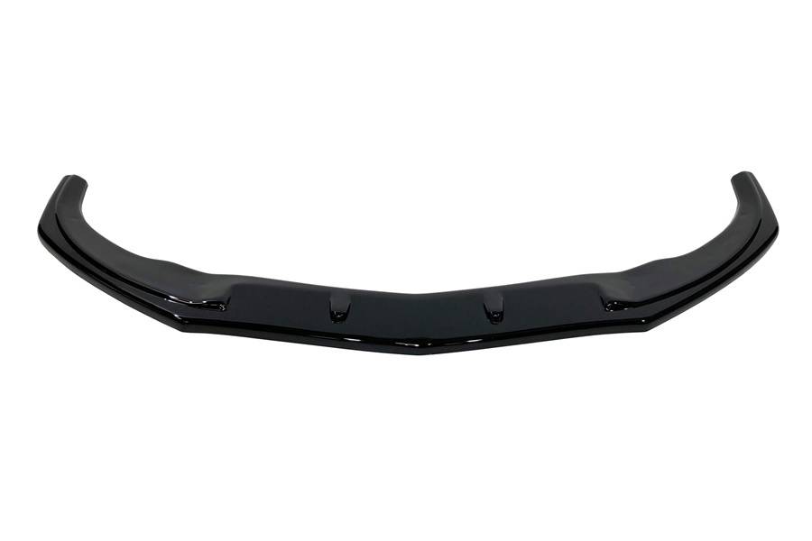 Spoiler Anteriore Mercedes C117 CLA 45 Look AMG 2013-2015 Preface Nero lucido Mercedes W117