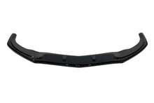 Carica l'immagine nel visualizzatore di Gallery, Spoiler Anteriore Mercedes C117 CLA 45 Look AMG 2013-2015 Preface Nero lucido Mercedes W117